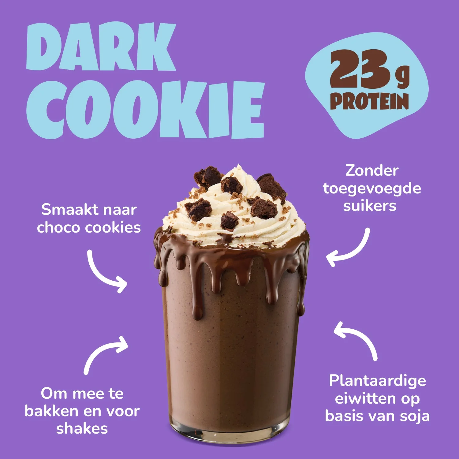 Dark Cookie Vegan - Image 11
