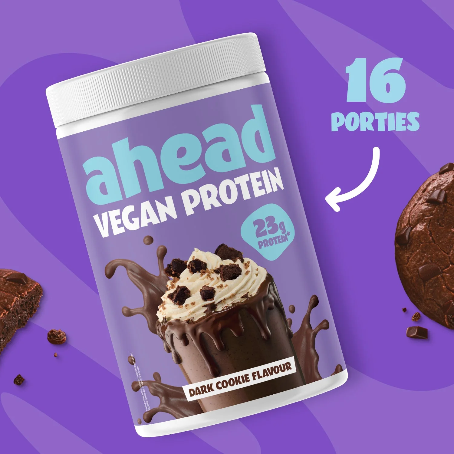 Dark Cookie Vegan - Image 6