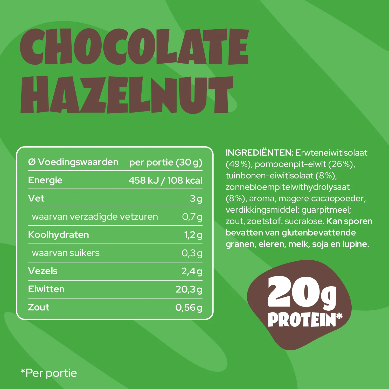 Chocolate Hazelnut Vegan - Image 11