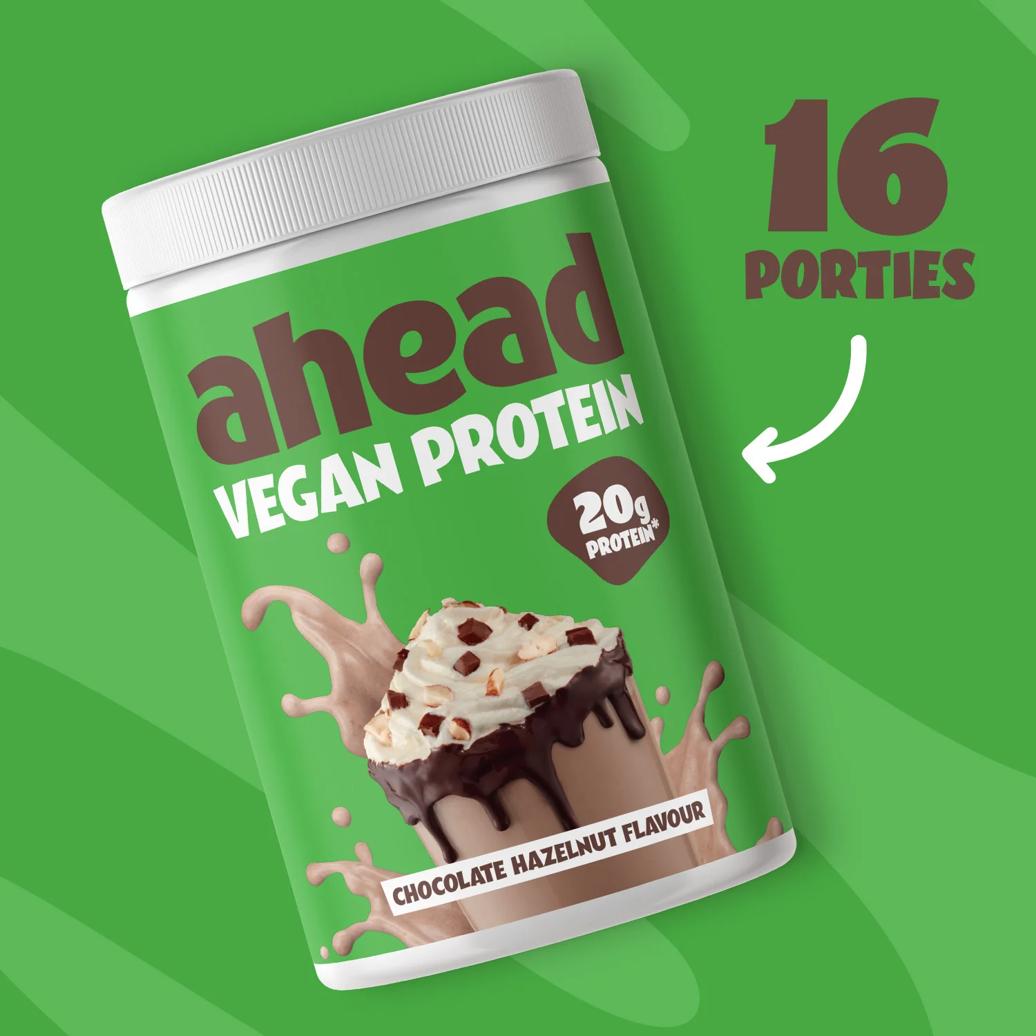 Chocolate Hazelnut Vegan - Image 7