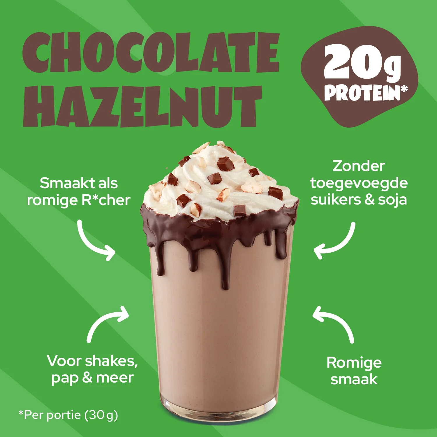 Chocolate Hazelnut Vegan - Image 8