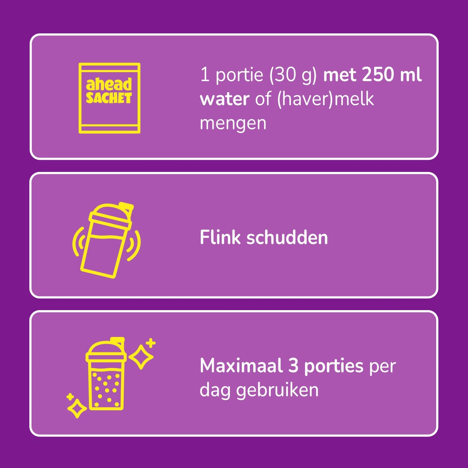 Vegan Protein Probierpaket - Image 5
