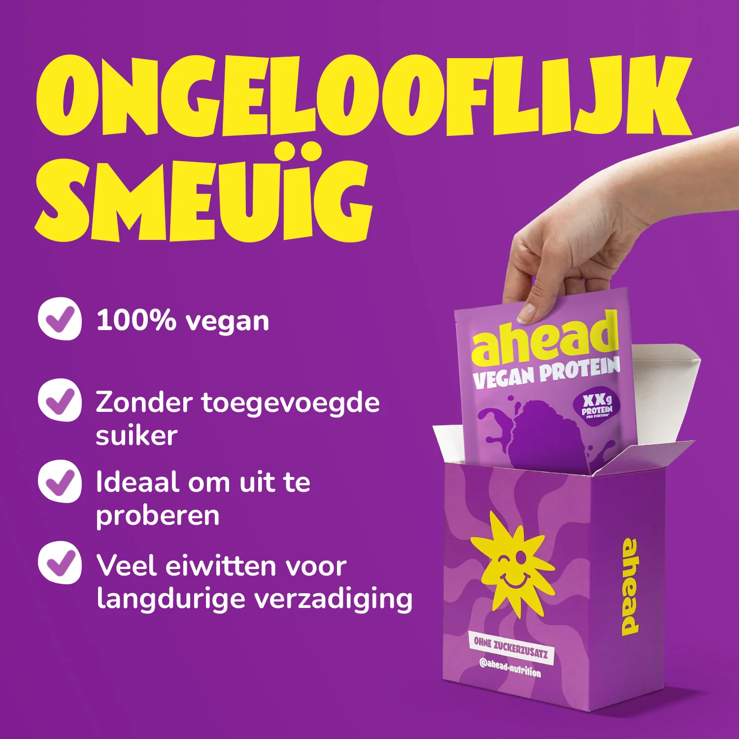 Vegan Protein Probierpaket - Image 6