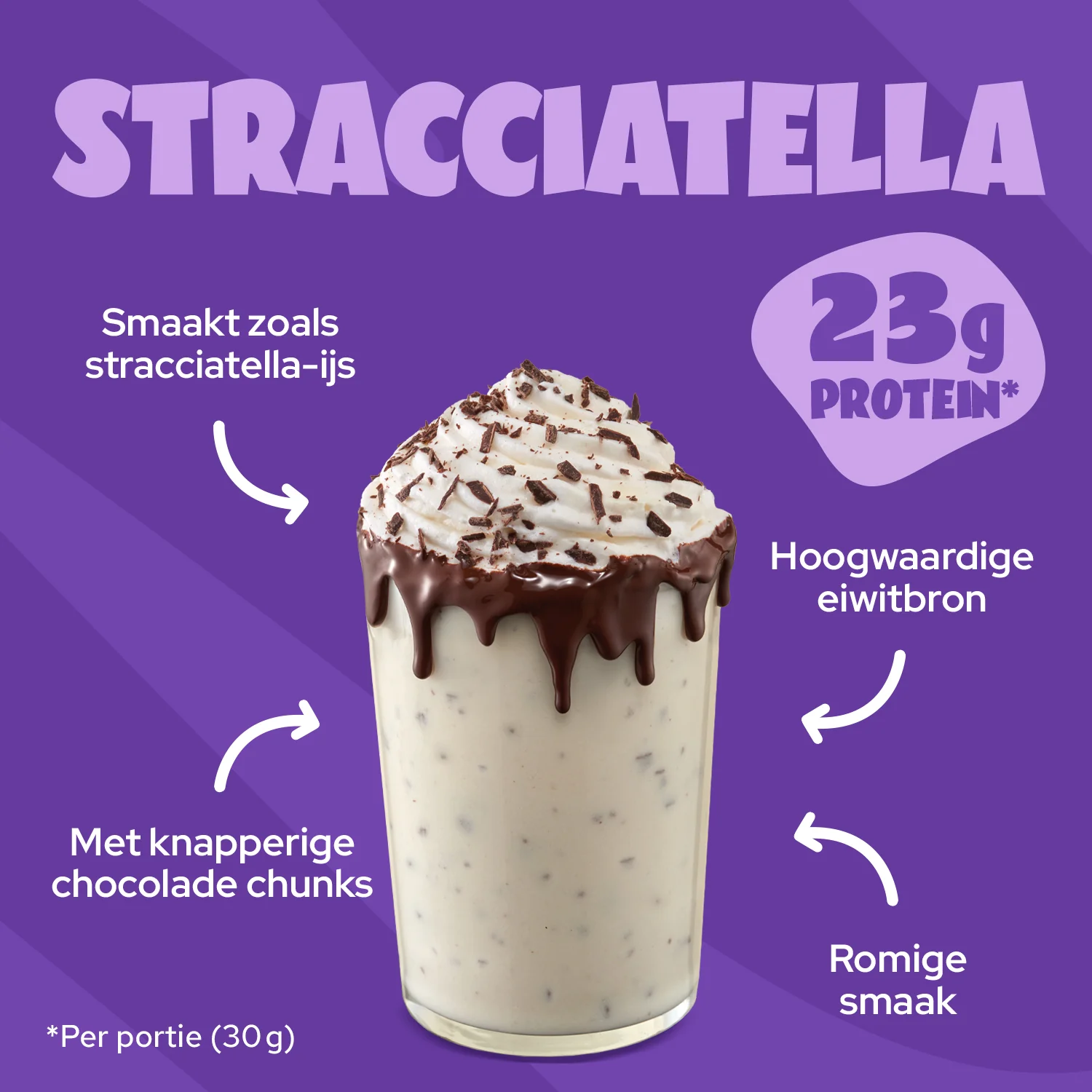 Stracciatella Vegan - Image 2