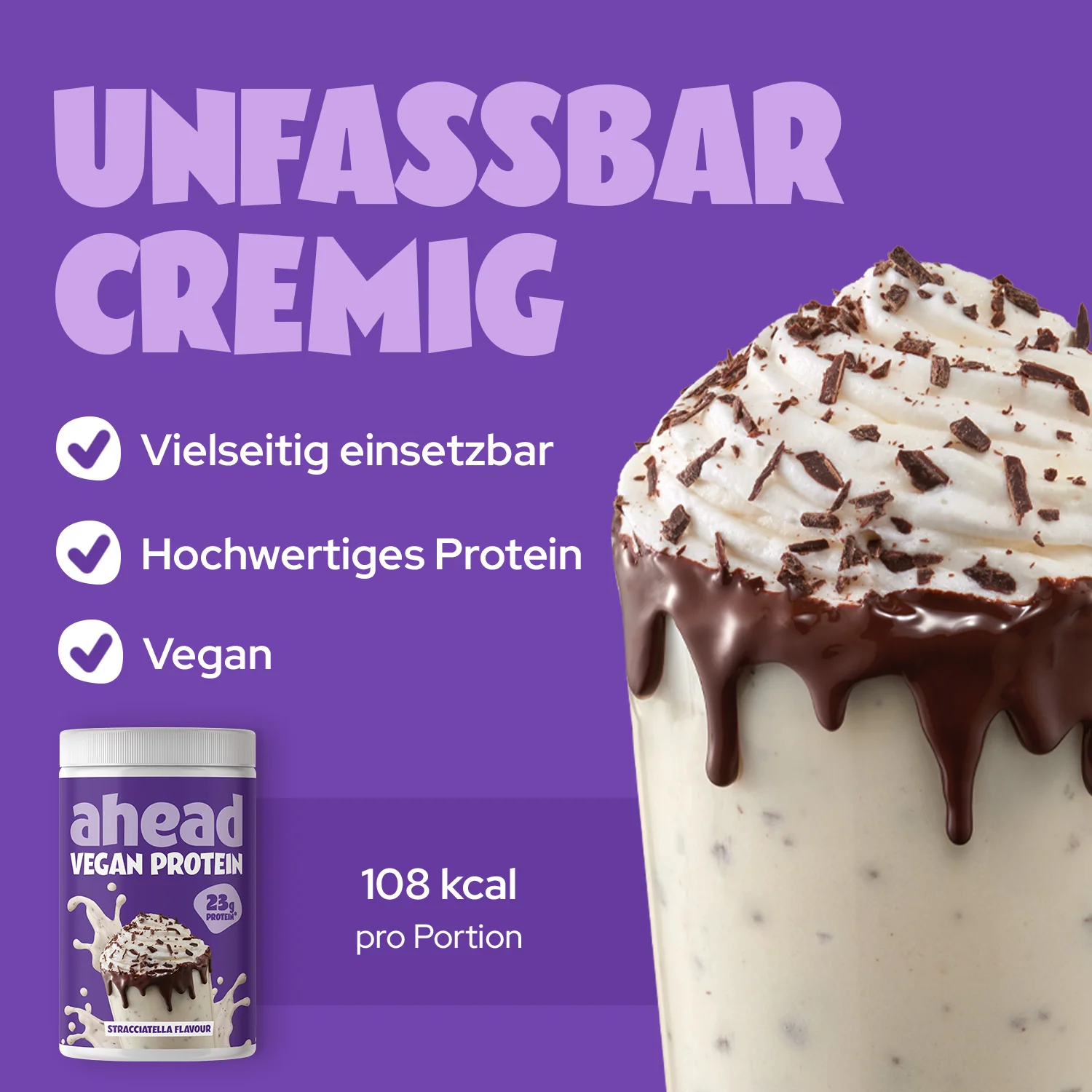 Stracciatella Vegan - Image 3