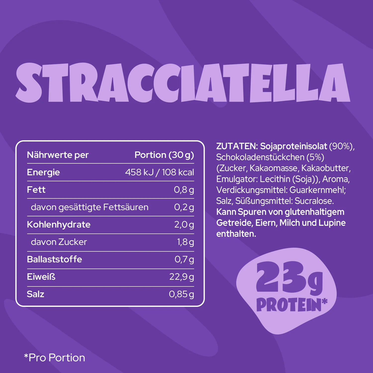 Stracciatella Vegan - Image 5