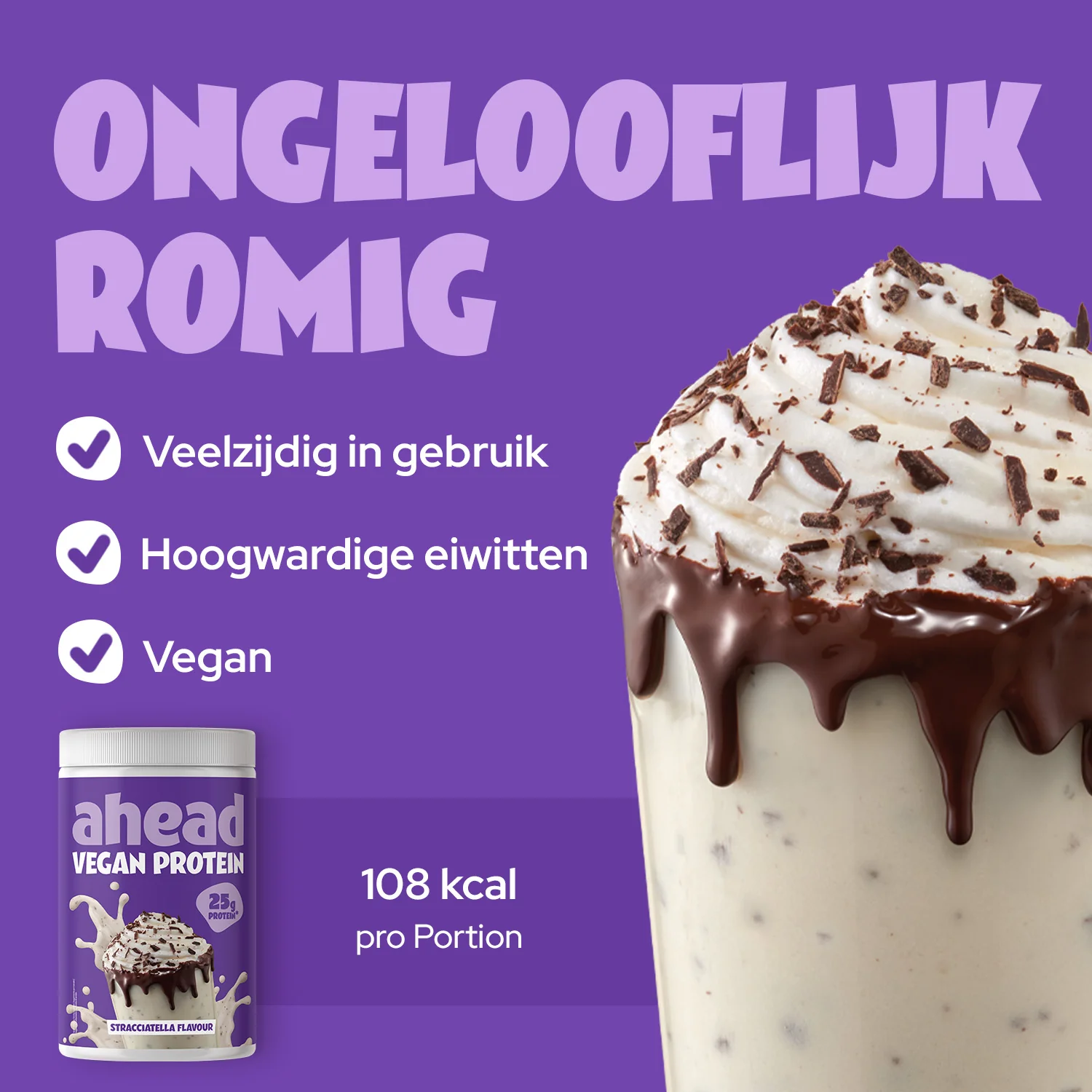 Stracciatella Vegan - Image 9