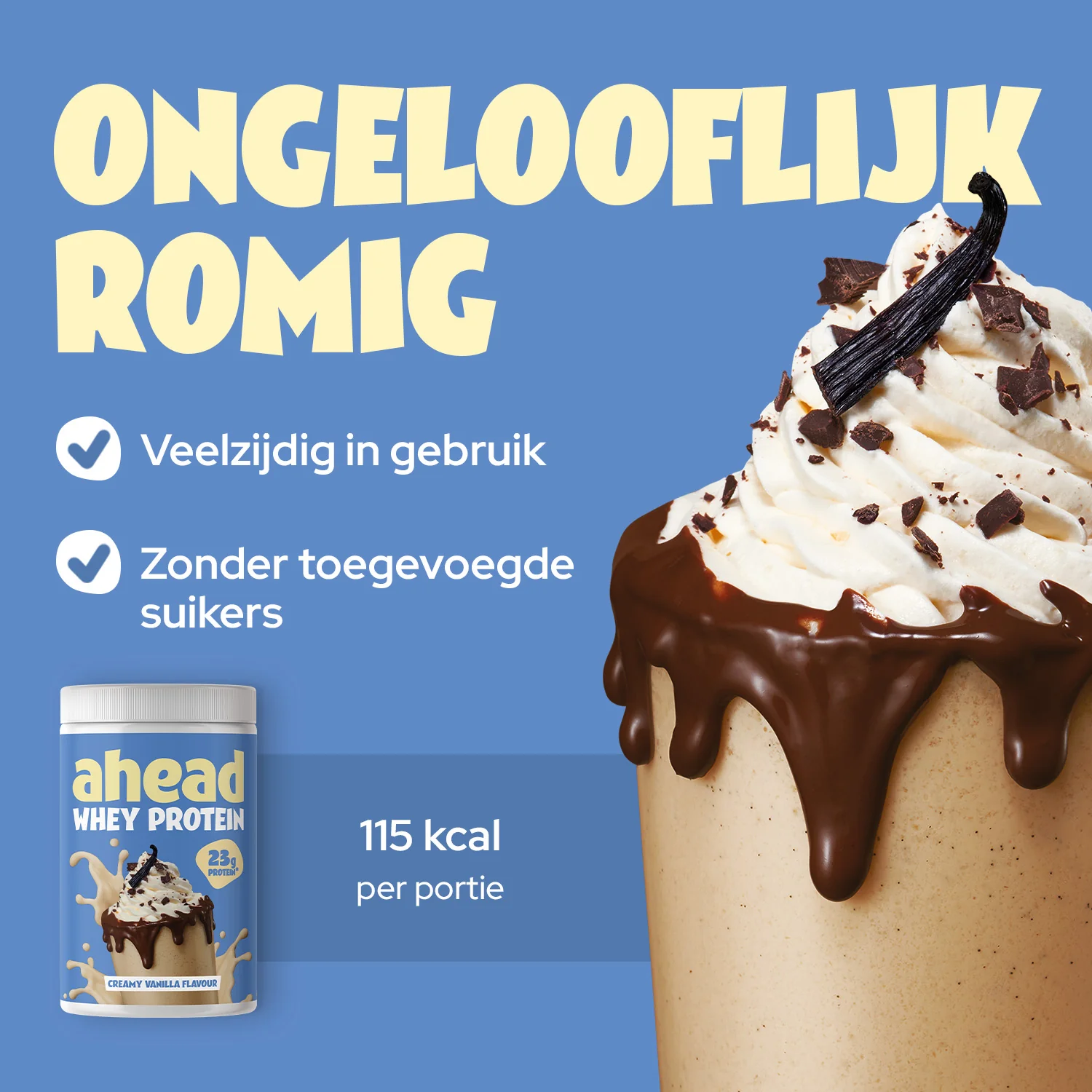 Creamy Vanilla - Image 11