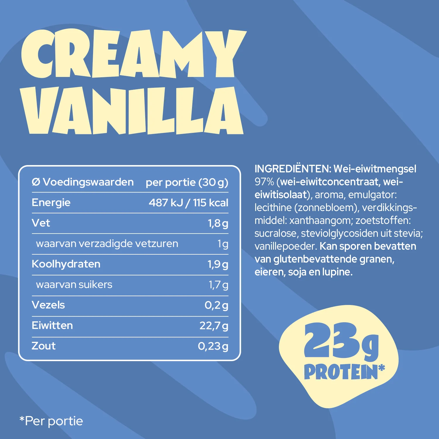 Creamy Vanilla - Image 13