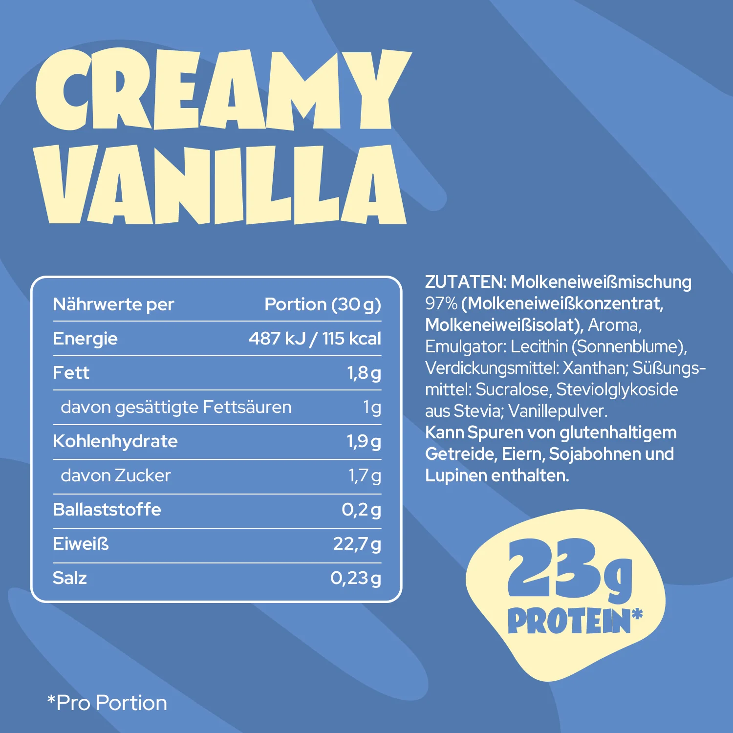 Creamy Vanilla - Image 5