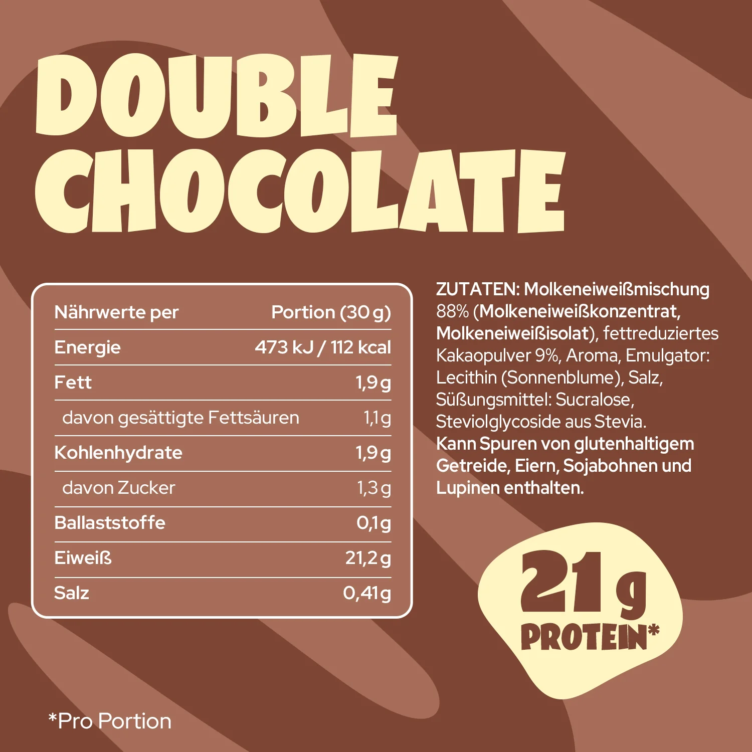 Double Chocolate - Image 5