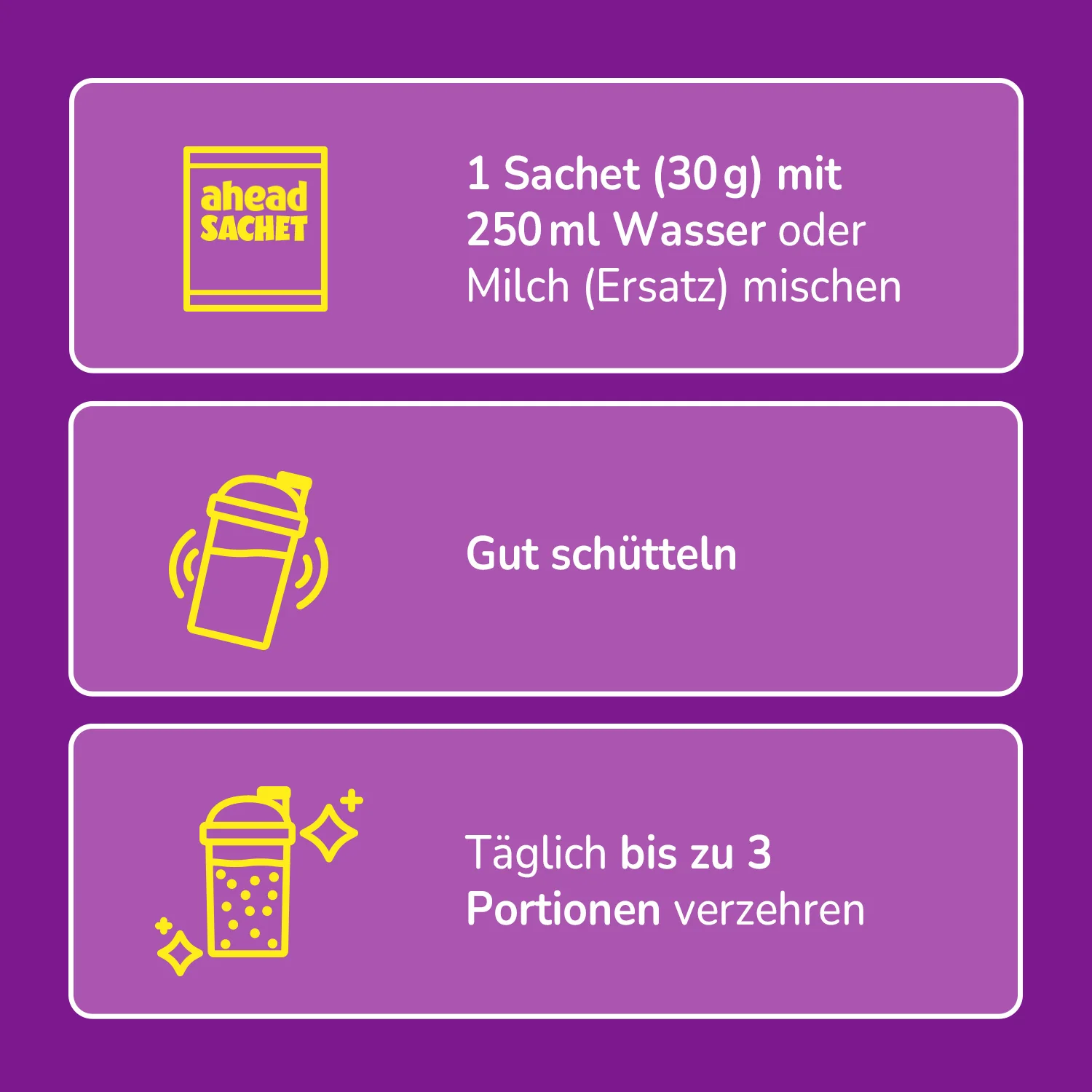 Whey Probierpaket - Image 3