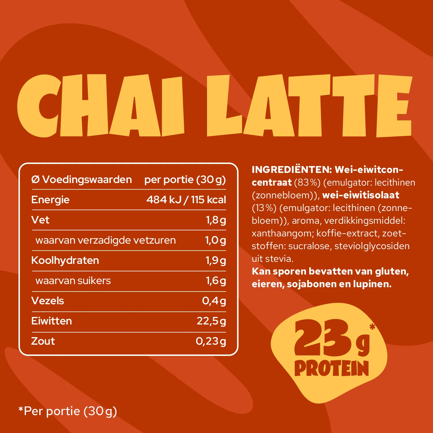 Chai Latte - Image 11