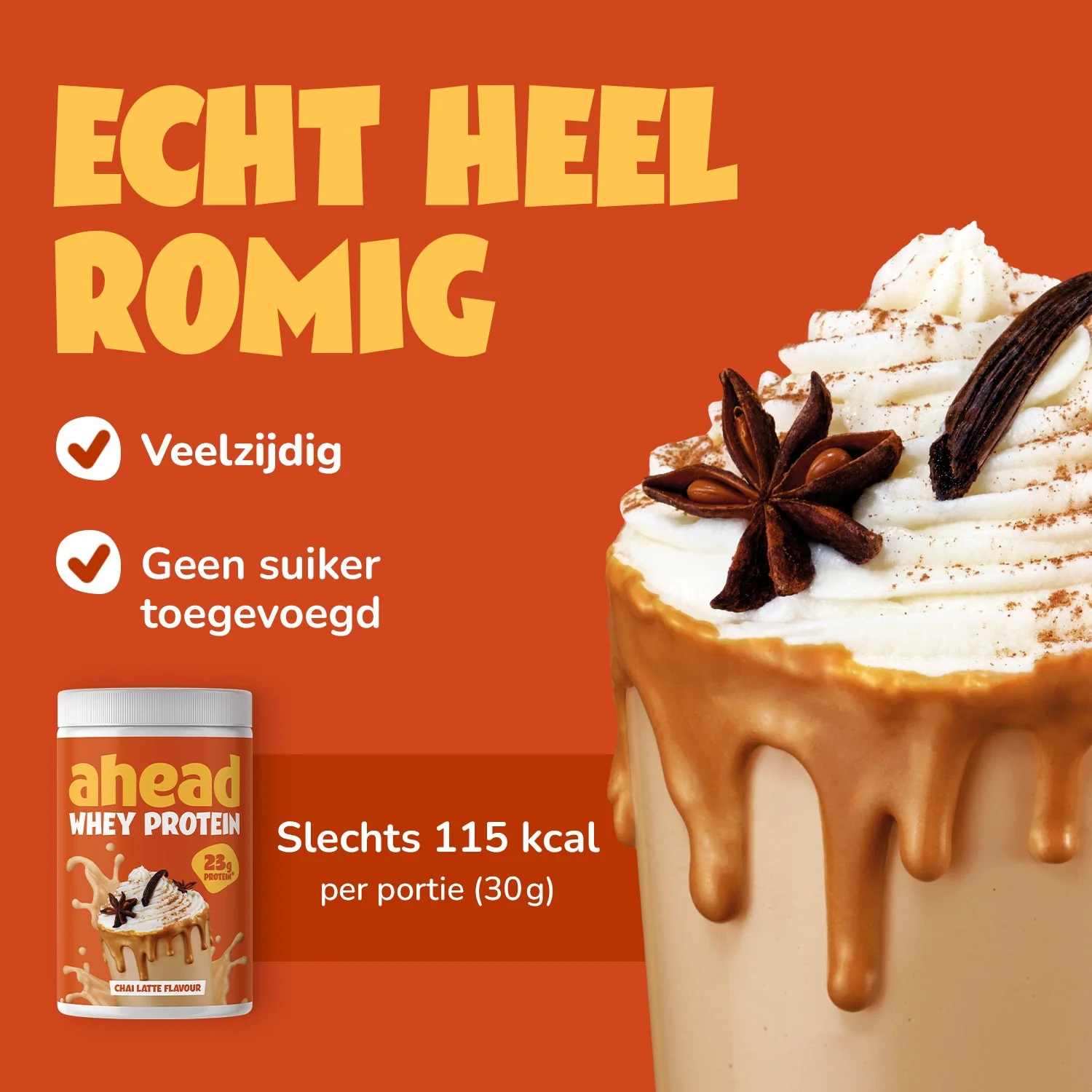 Chai Latte - Image 13