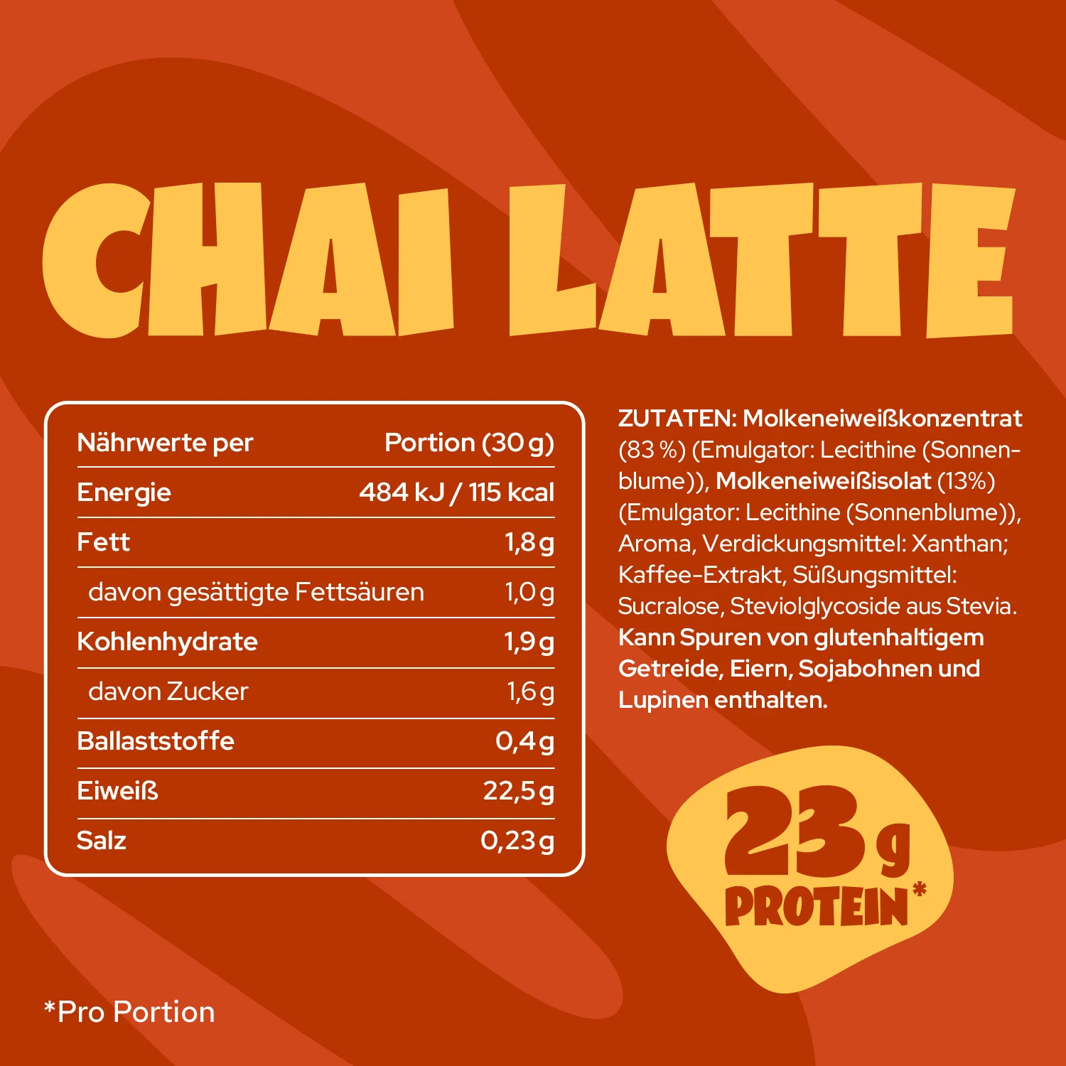 Chai Latte - Image 5