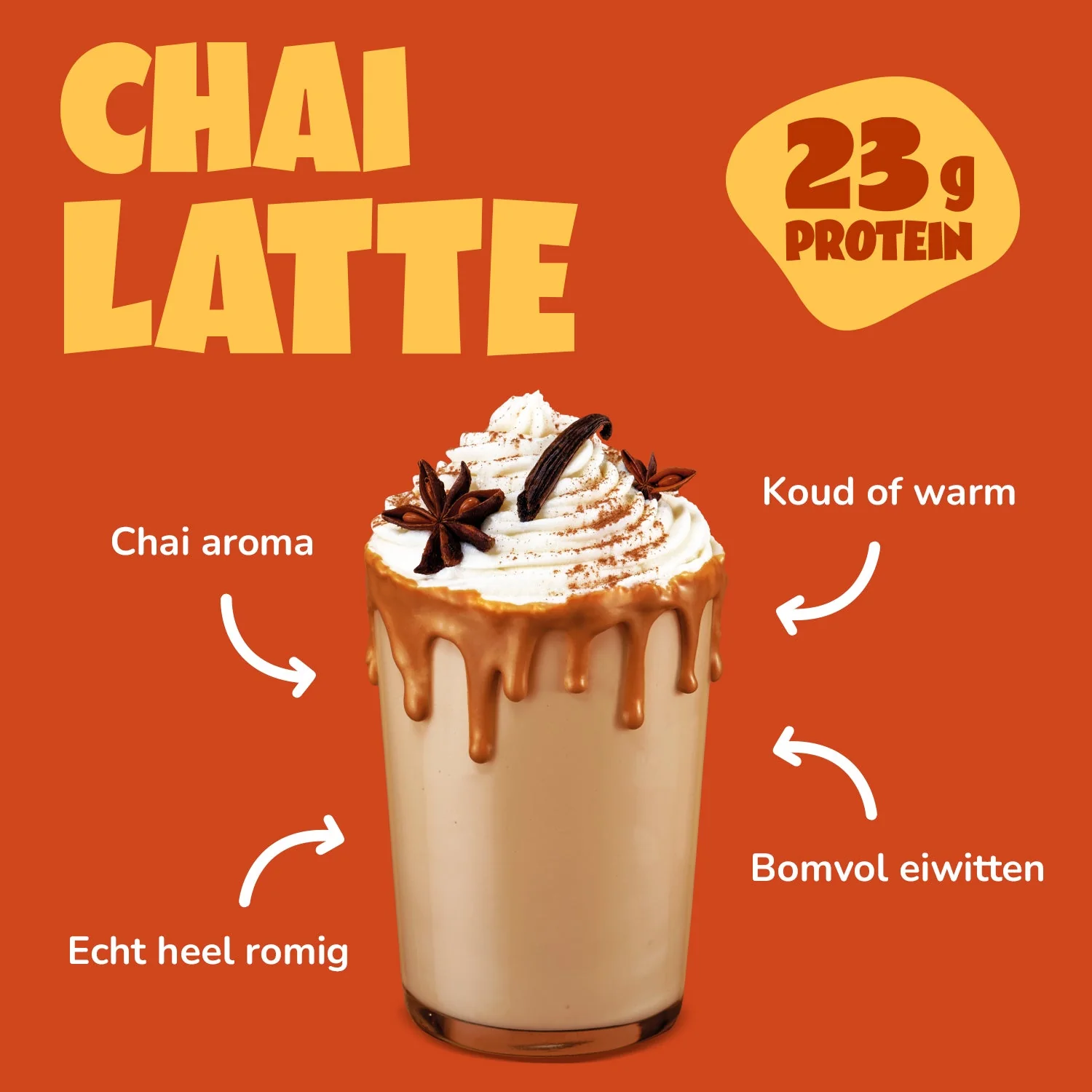 Chai Latte - Image 8