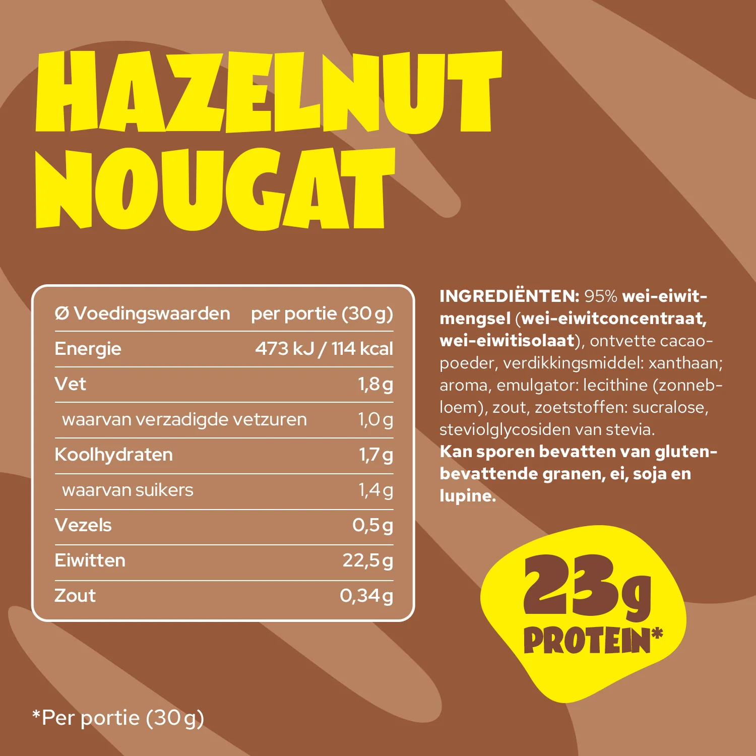 Hazelnut Nougat - Image 14