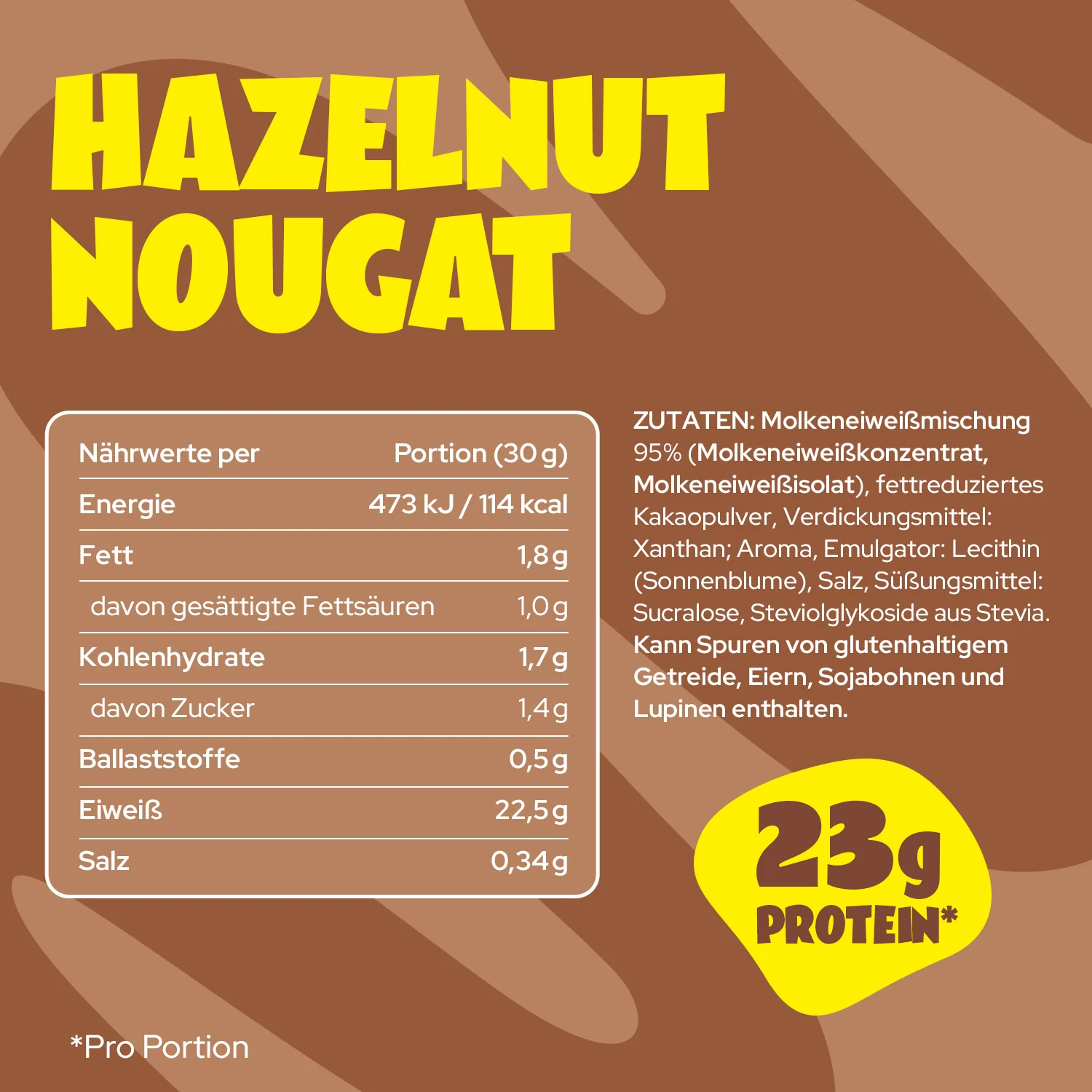 Hazelnut Nougat - Image 4