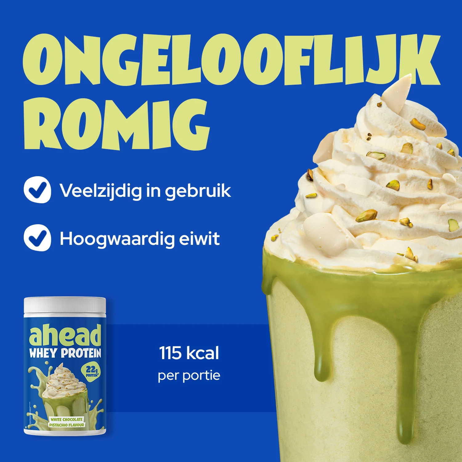 White Chocolate Pistachio - Image 11