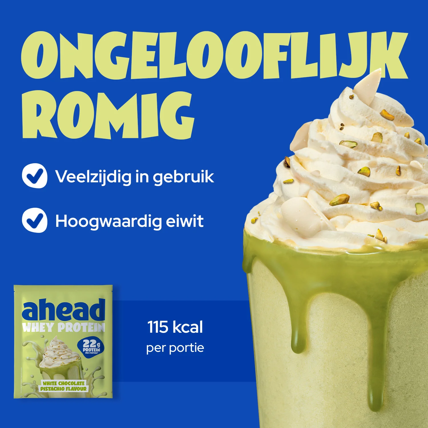 White Chocolate Pistachio - Image 15