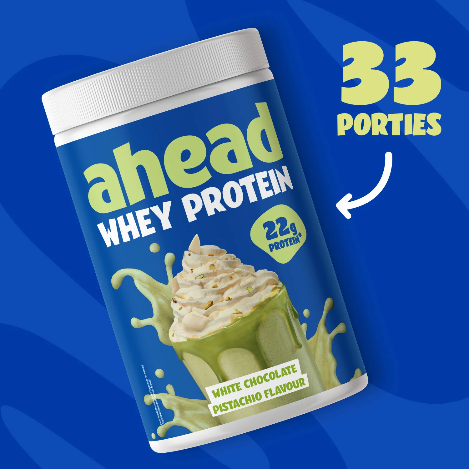 White Chocolate Pistachio - Image 17
