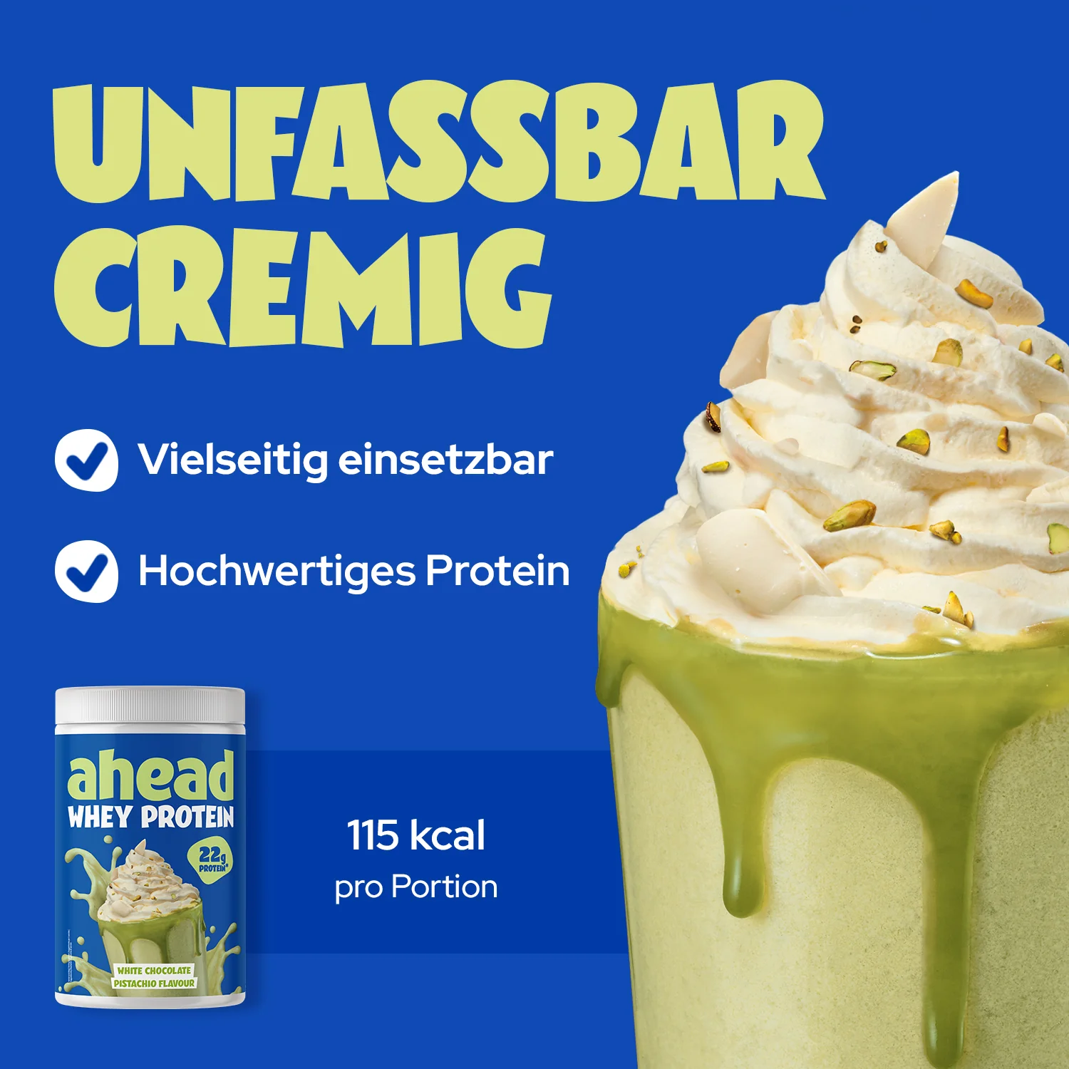 White Chocolate Pistachio - Image 3