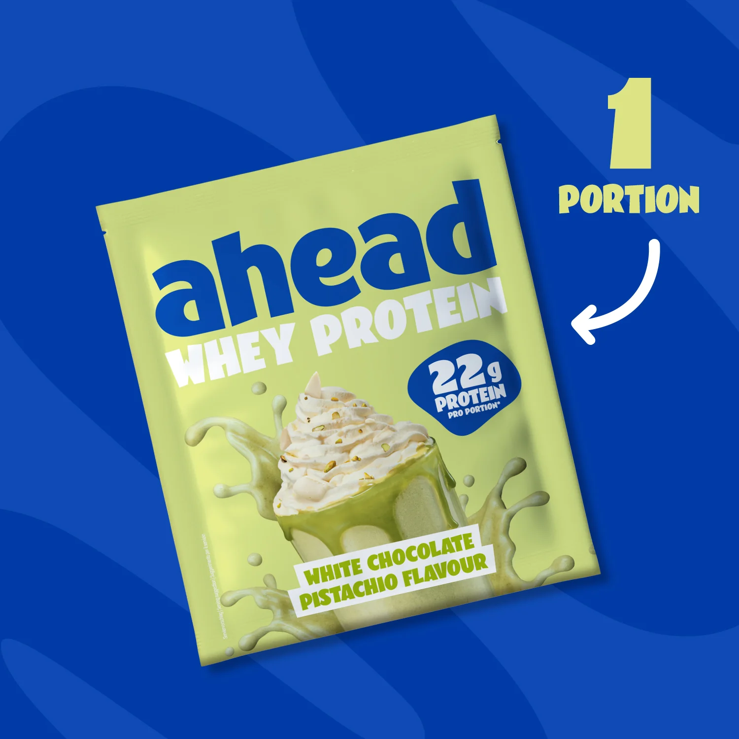 White Chocolate Pistachio - Image 6