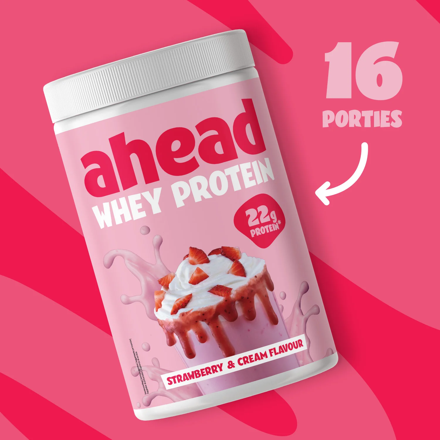 Strawberry & Cream - Image 10