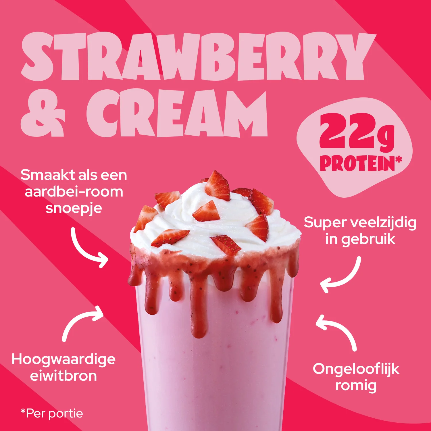 Strawberry & Cream - Image 11