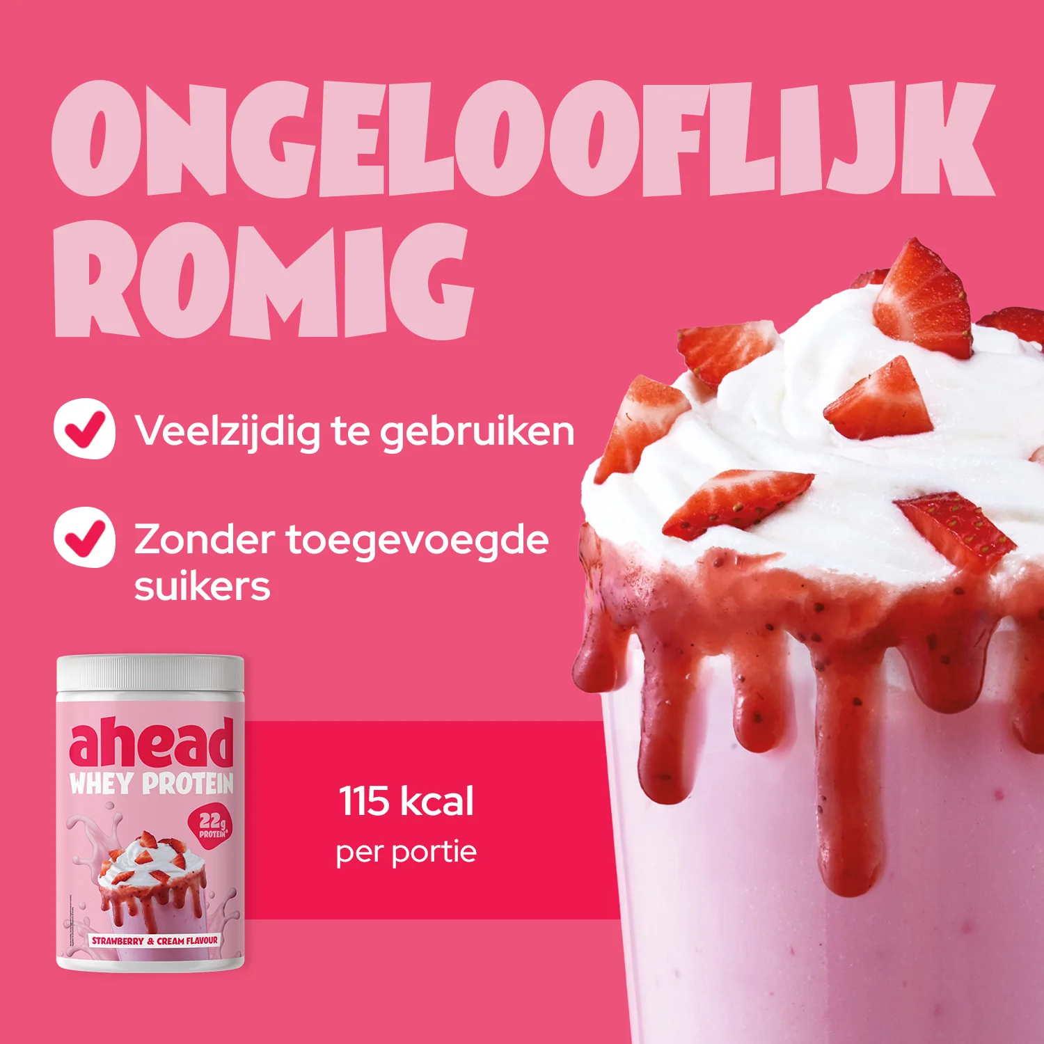 Strawberry & Cream - Image 12