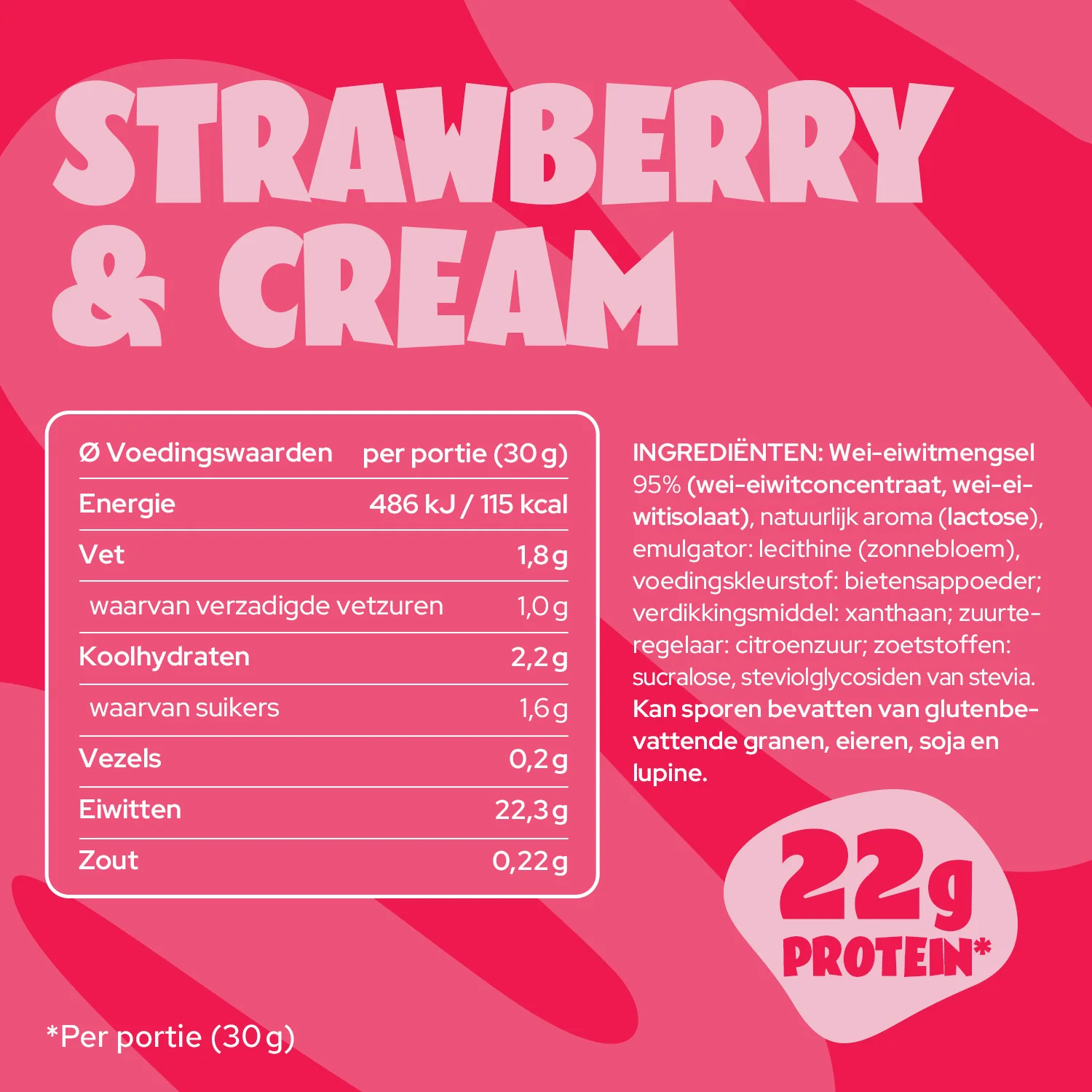 Strawberry & Cream - Image 14