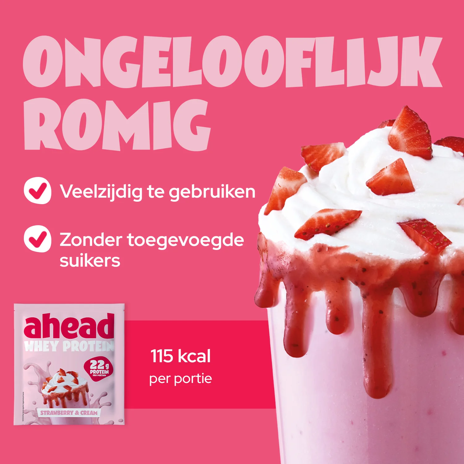 Strawberry & Cream - Image 16