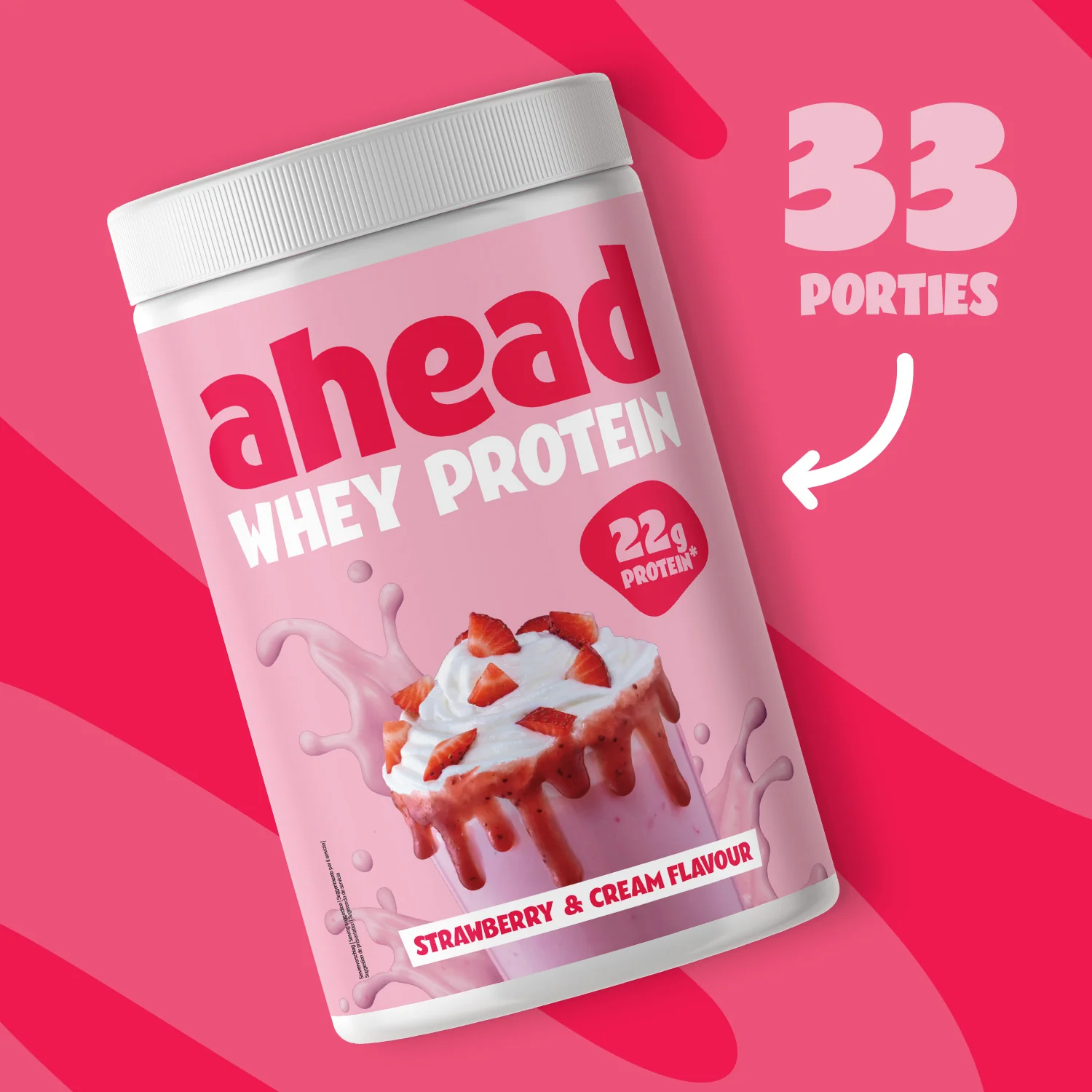 Strawberry & Cream - Image 18
