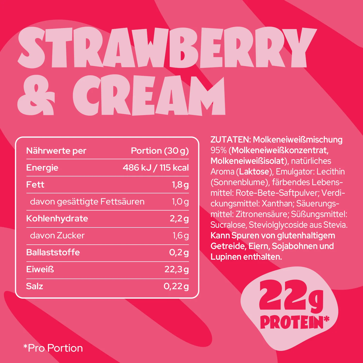 Strawberry & Cream - Image 5