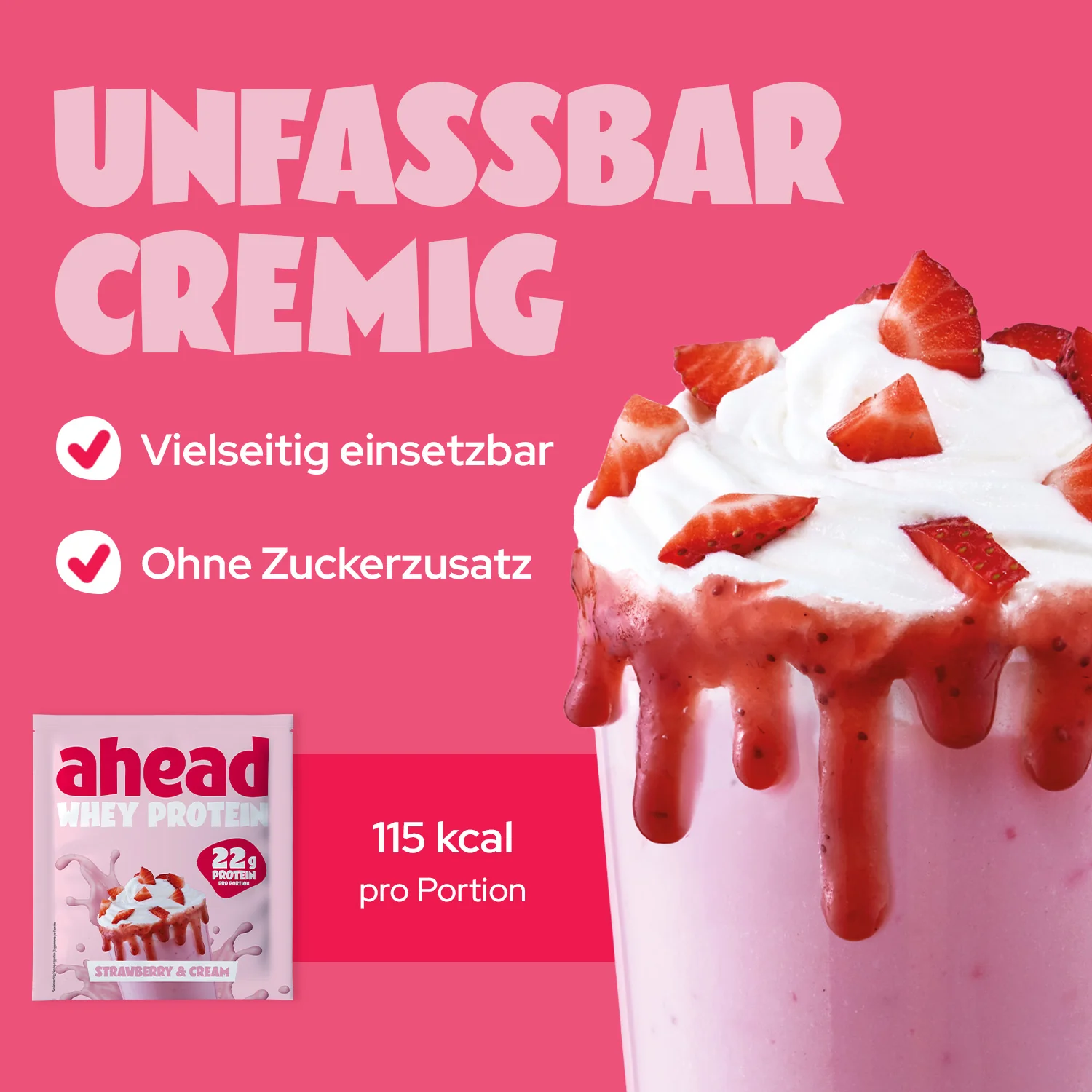 Strawberry & Cream - Image 7