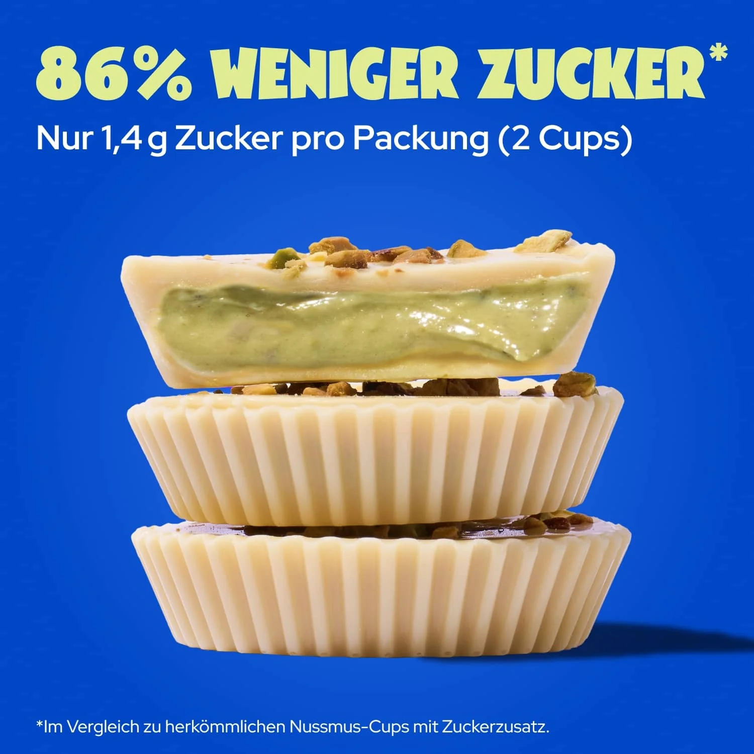 White Choc Pistachio - Image 3