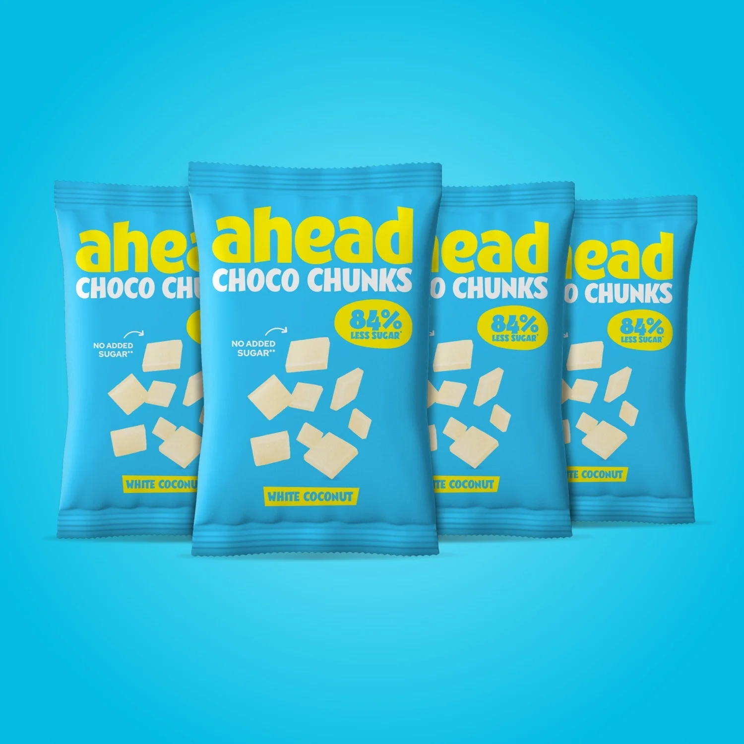 White Coconut Choco Chunks - Image 6