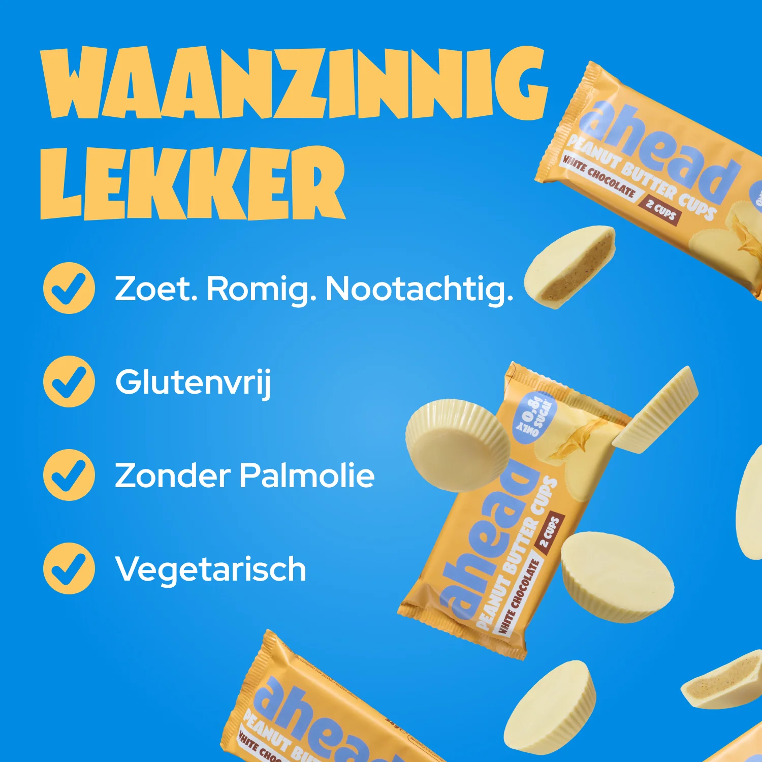 White Peanut Butter Cups - Image 10