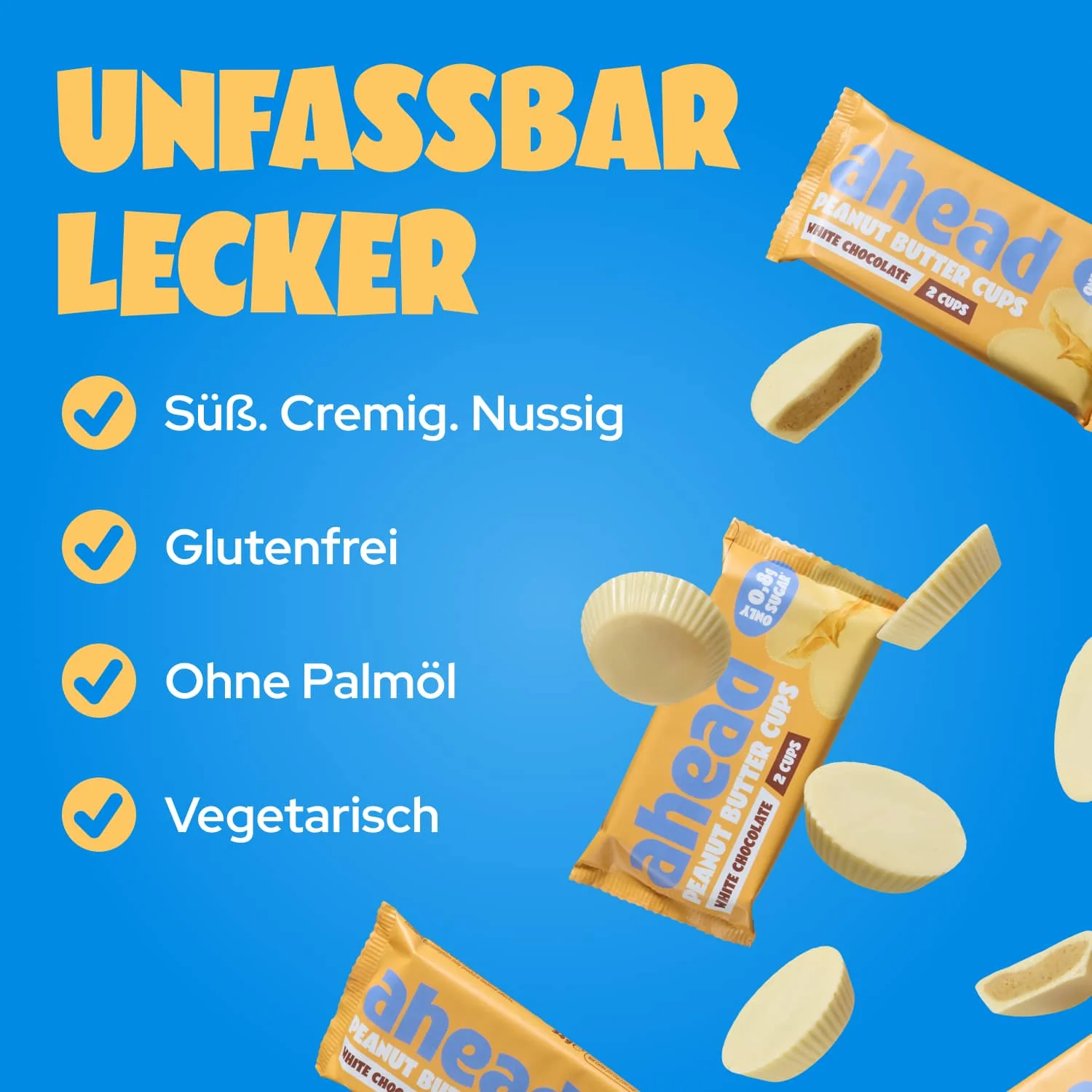 White Peanut Butter Cups - Image 3