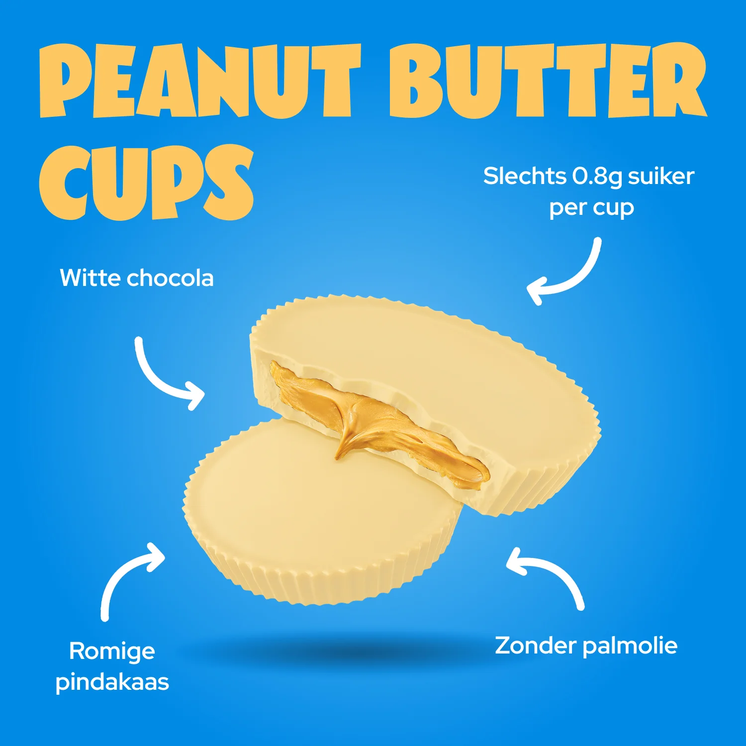 White Peanut Butter Cups - Image 8