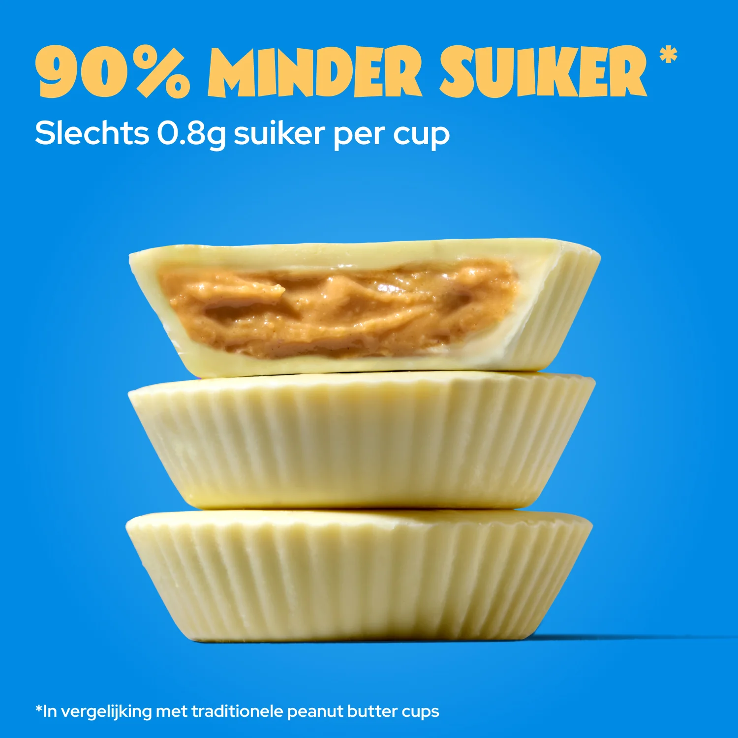 White Peanut Butter Cups - Image 9