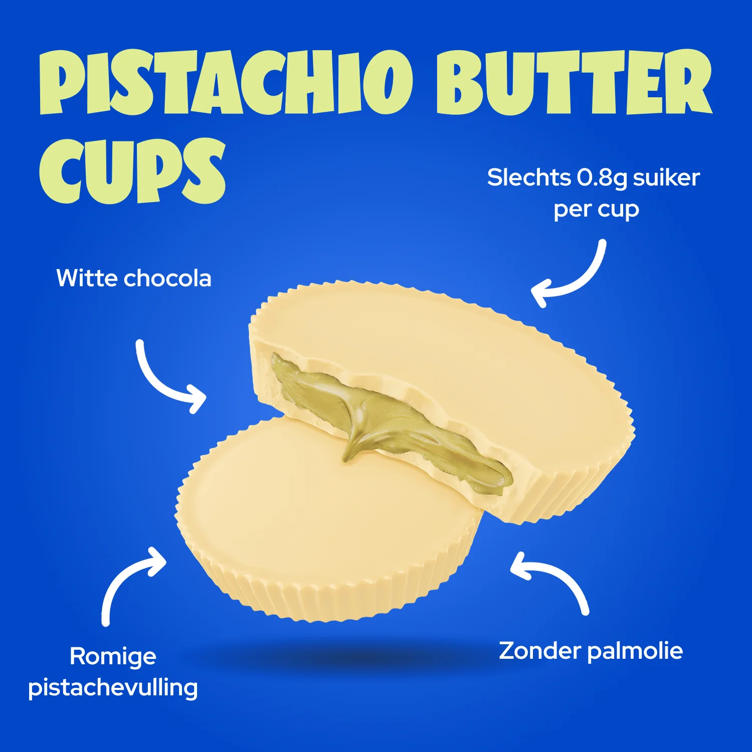 White Pistachio Butter Cups - Image 10