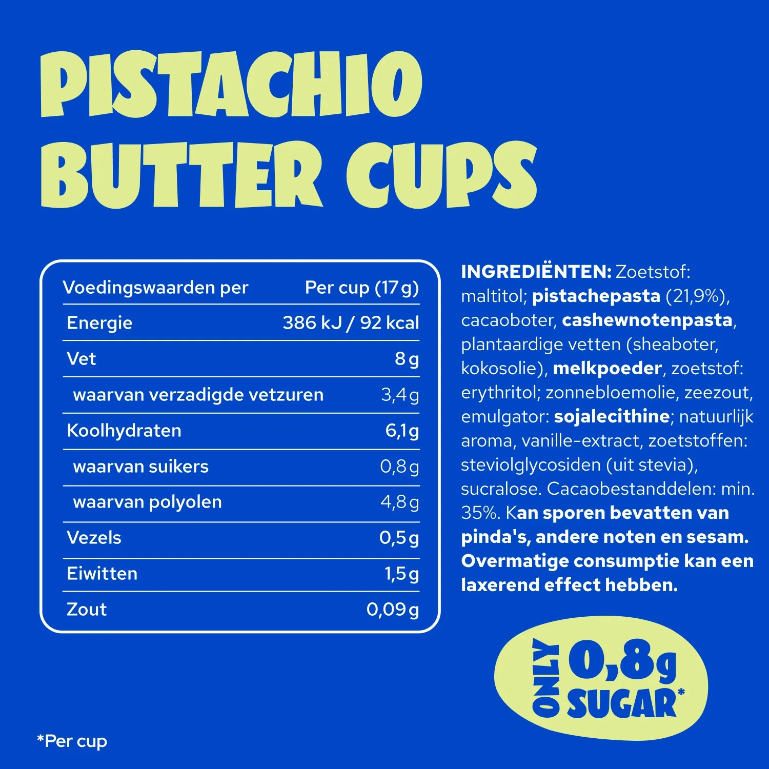 White Pistachio Butter Cups - Image 11