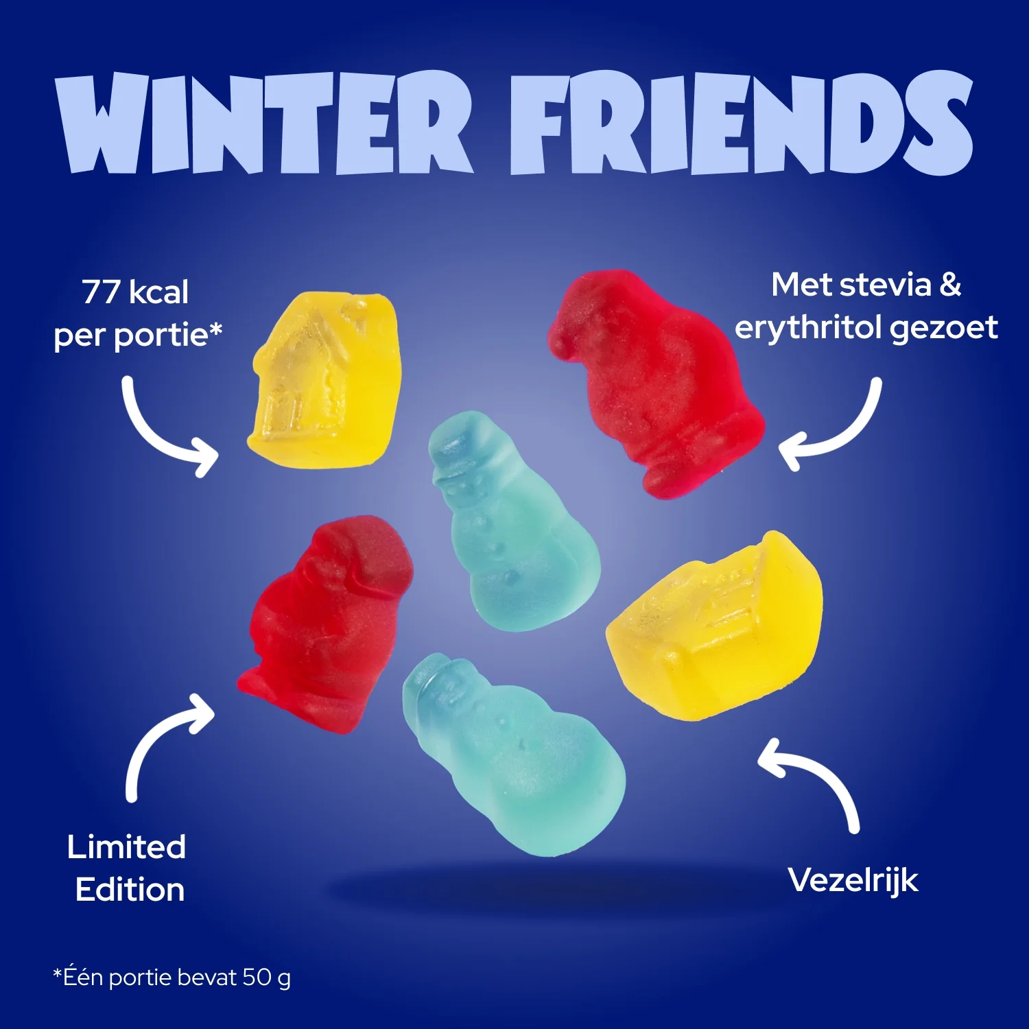 Winter Friends - Image 9