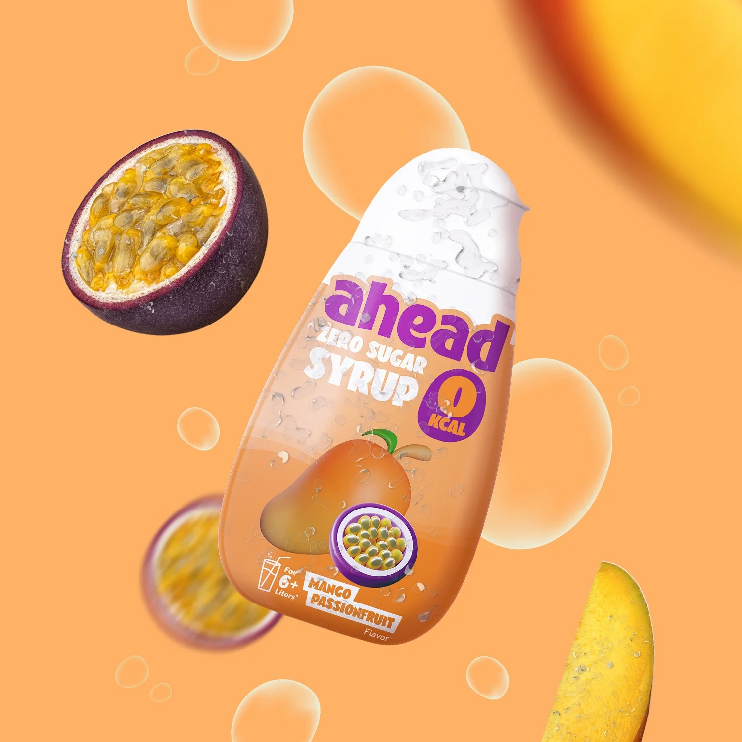 Mango Passionfruit - Image 6