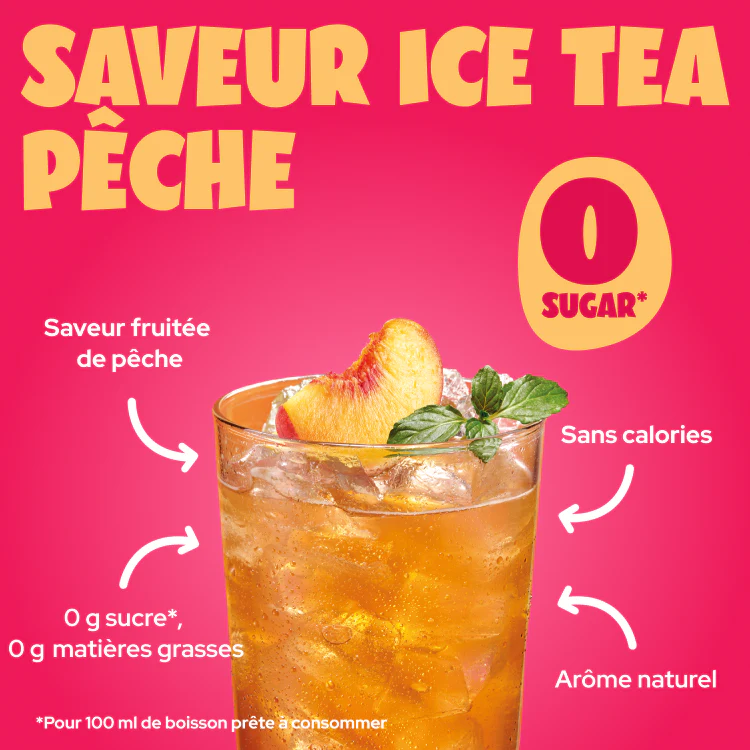 Peach Ice Tea - Image 13