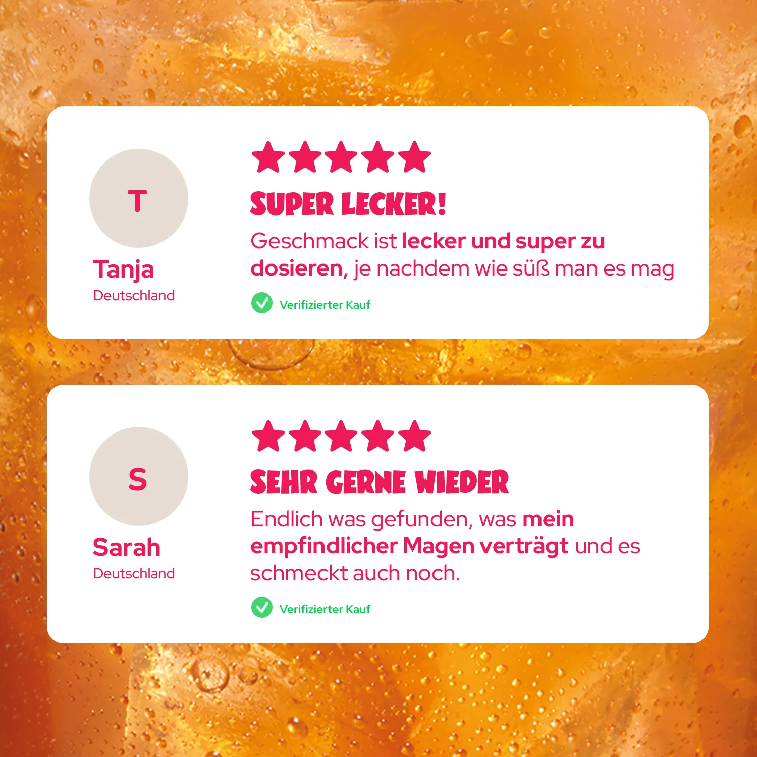 Peach Ice Tea - Image 3
