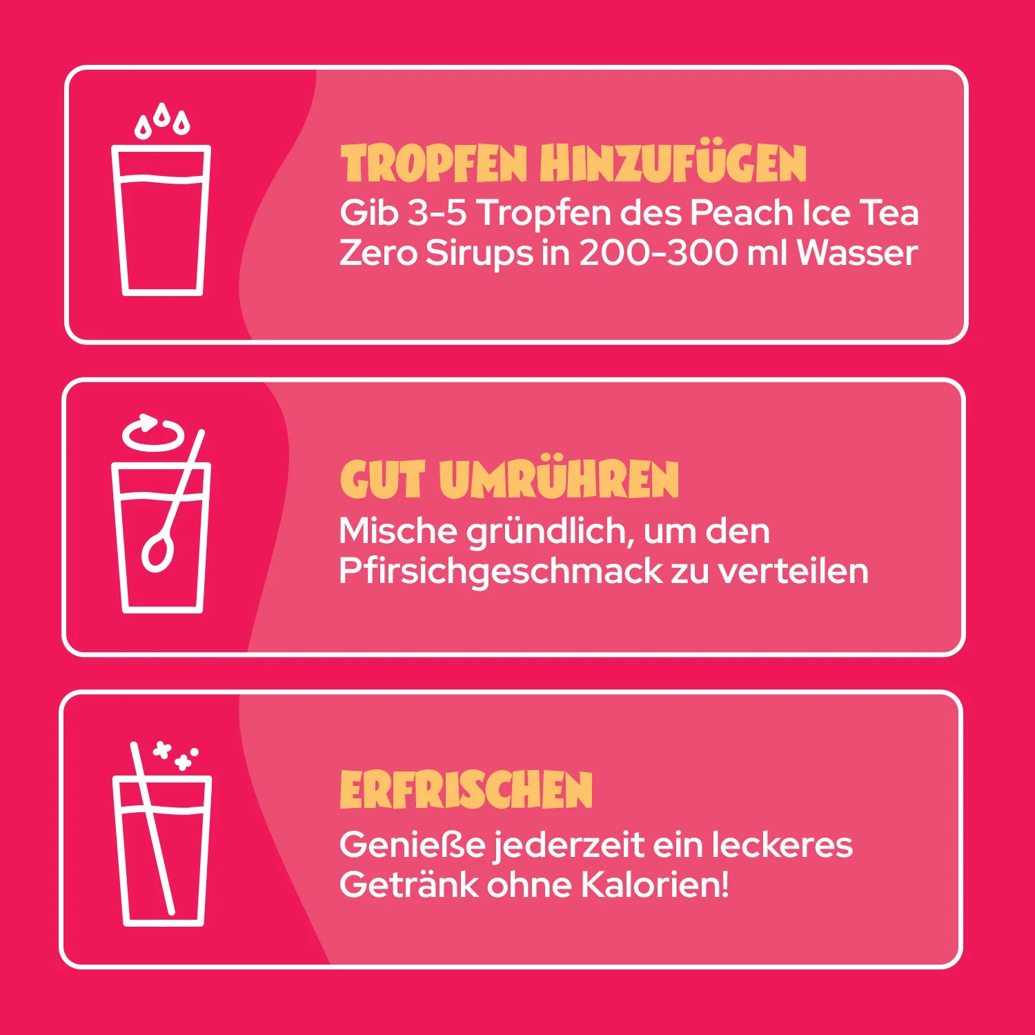 Peach Ice Tea - Image 4