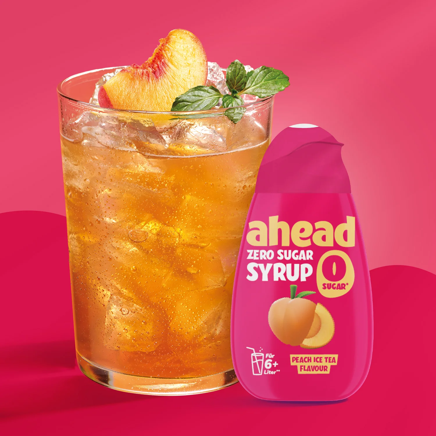 Peach Ice Tea - Image 5