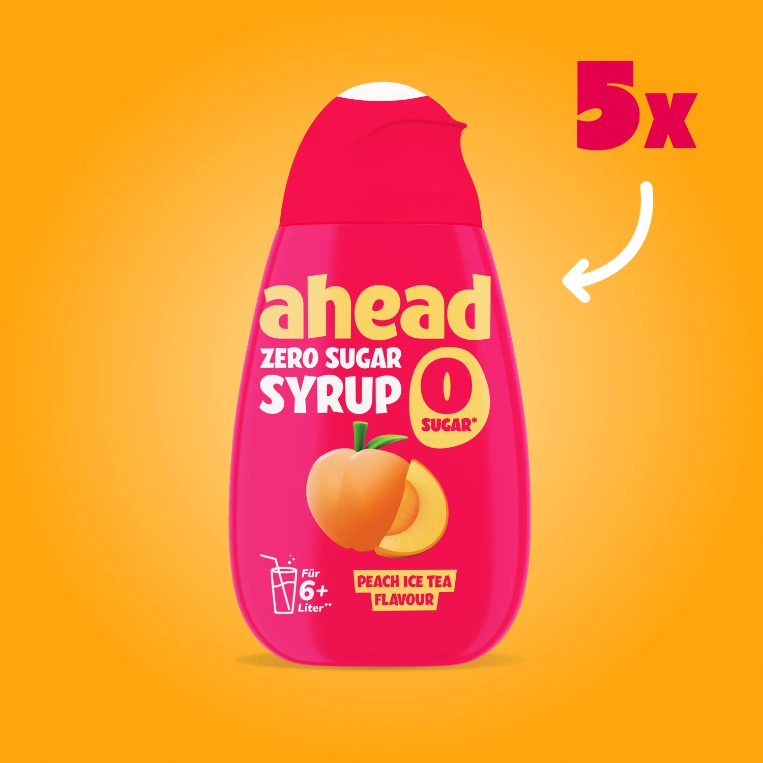 Peach Ice Tea - Image 9